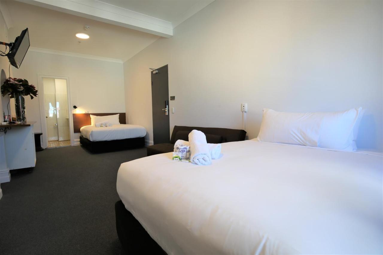 Deluxe Double Room with Two Double Beds